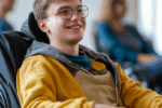 Thumbnail for the post titled: Профориентация для школьников с ОВЗ: совместные программы колледжей и НКО